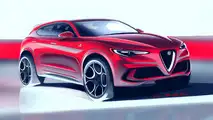 Alfa Romeo Stelvio Quadrifoglio