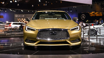 Infiniti Neiman Marcus Limited Edition Q60: LA 2016