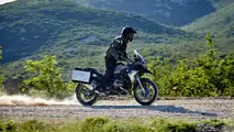 2017 BMW R 1200 GS