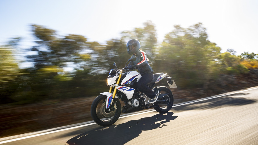 BMW G 310 R