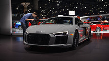 2017 Audi R8 Exclusive Edition: LA 2016