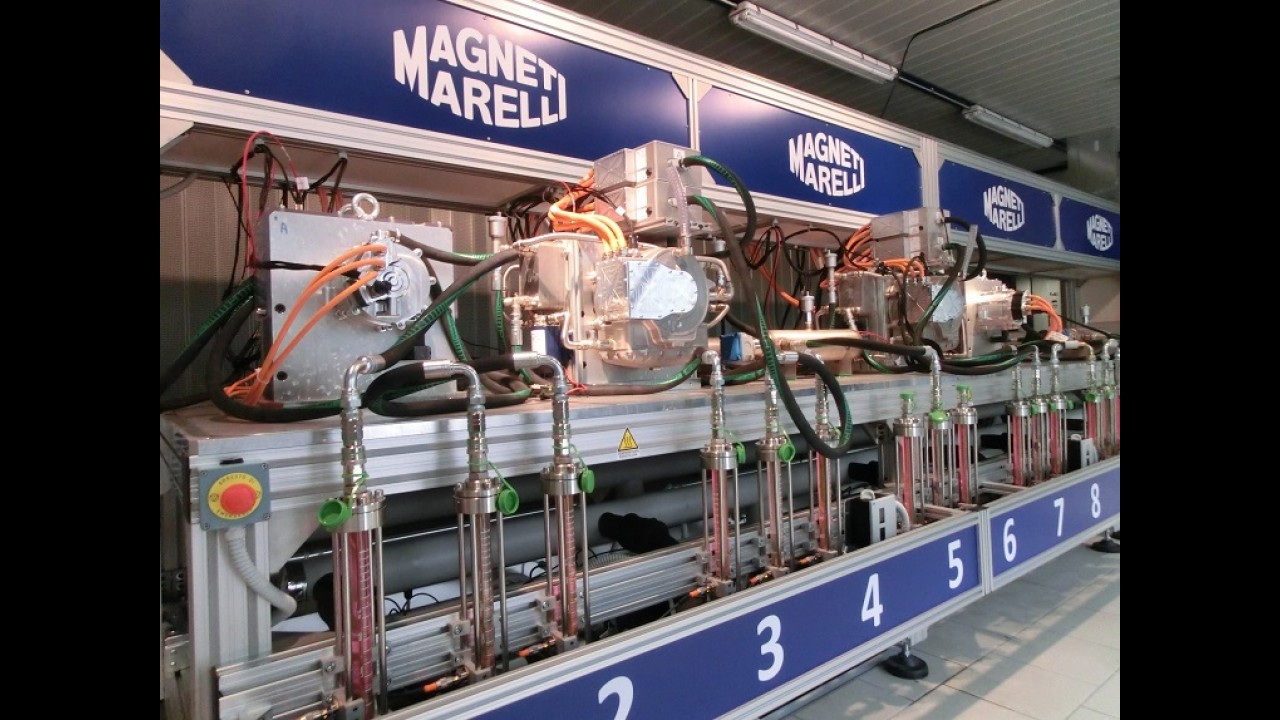 FCA pretende vender Magneti Marelli por 3 bilhões de euros