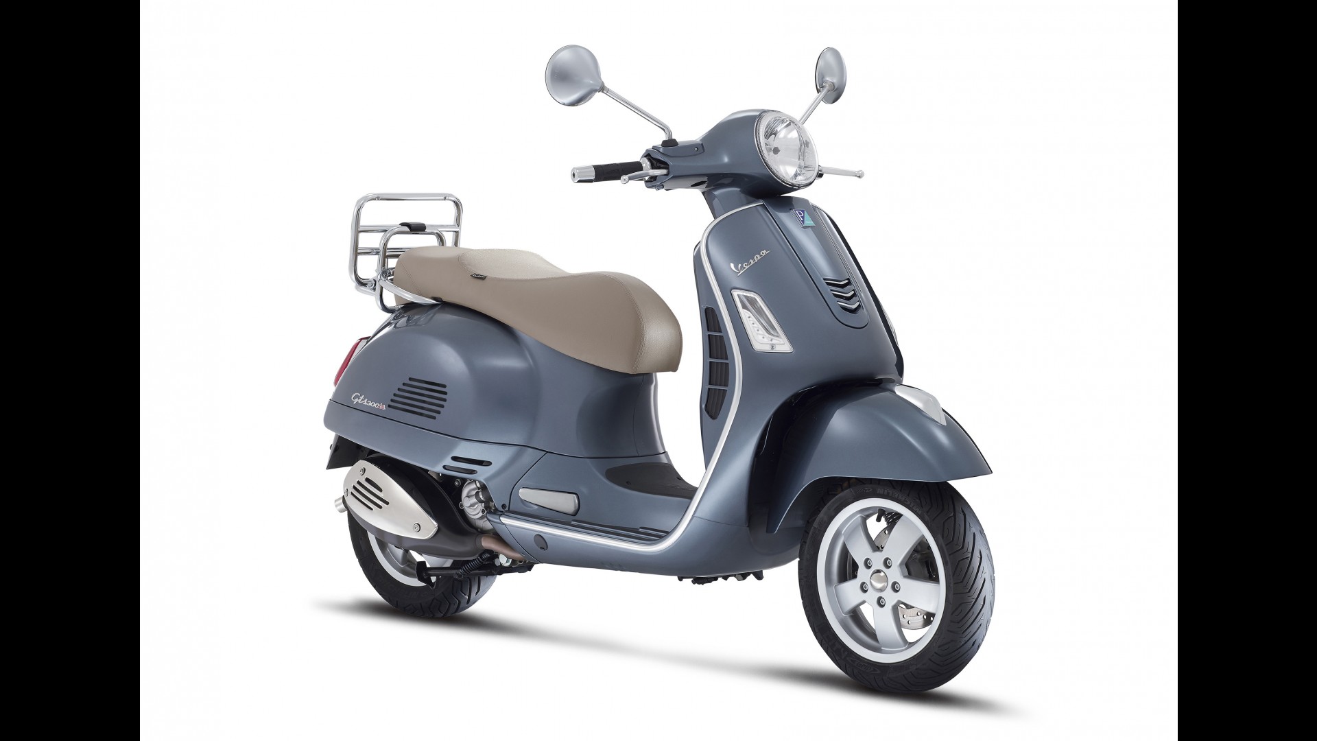 Piaggio divulga preços das novas Vespa GTS 300 e Vespa Sprint 150