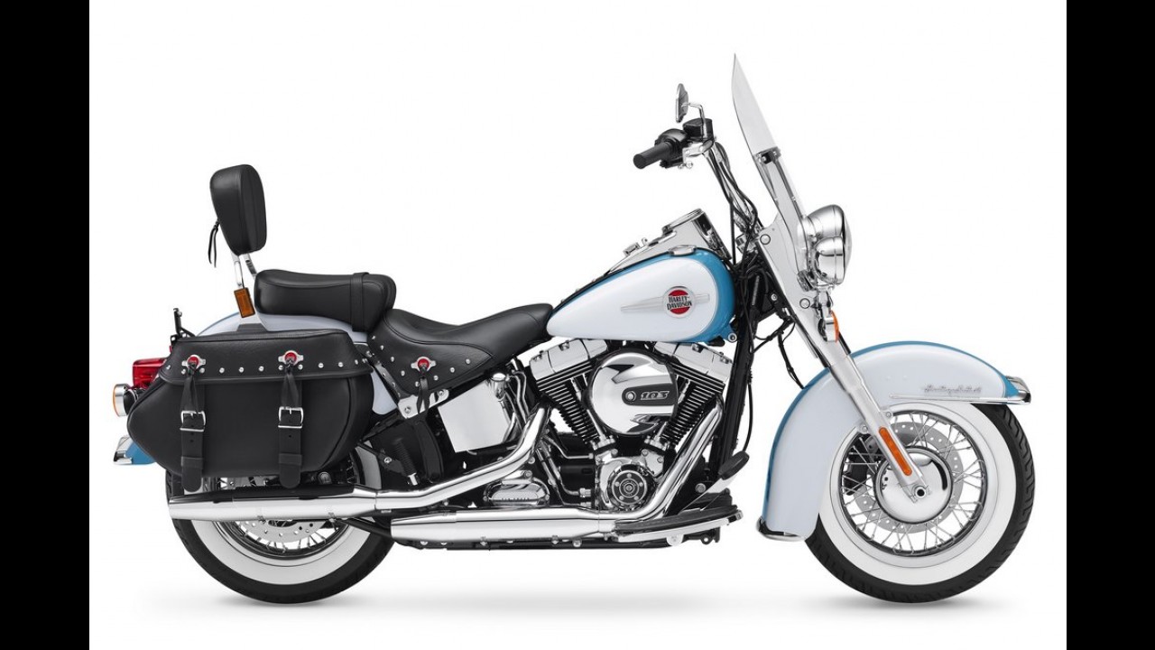 Harley-Davidson lança linha 2016 no Brasil com condições especiais