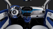 Star Wars themed Fiat 500
