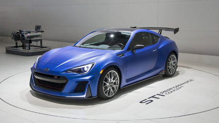 Subaru to showcase three concepts at the Tokyo Auto Salon