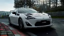 Toyota 86 GRMN special edition