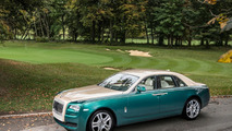 Rolls-Royce Ghost Golf Edition