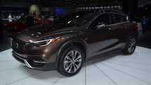 Infiniti QX30