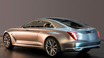 Hyundai Vision G Concept Coupe