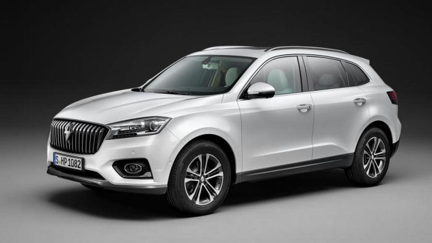 Borgward BX7