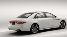 2017 Lincoln Continental