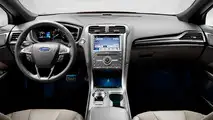 2017 Ford Fusion V6 Sport