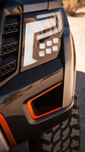 Nissan Titan Warrior concept