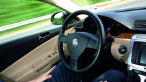 Volkswagen Passat variant with Temporary Auto Pilot, 23.06.2011