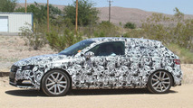 2013 Audi S3 spied for the first time 22.08.2011