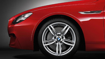 2012 BMW 6-Series with M-Package - 1.7.2011