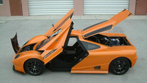 Miami GT kit car by DDR Motorsport, 1024, 12.07.2011