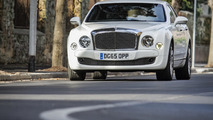 2016 Bentley Mulsanne Speed