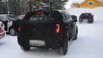 2017 Kia Picanto spy photo