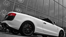 Audi A5 S-Line Cabrio by Project Kahn 15.06.2011