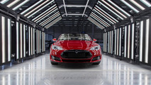 Tesla Tilburg plant