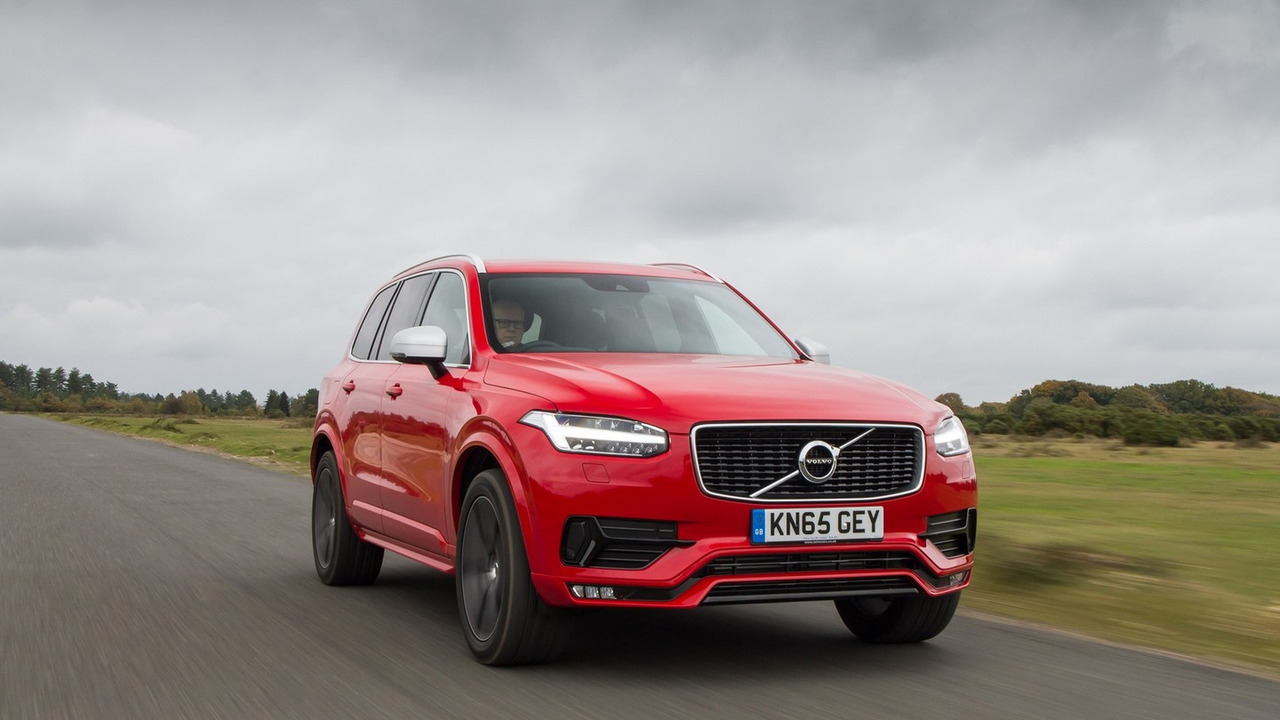 Volvo XC90 T8