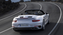 Porsche 911 Turbo / Turbo S facelift
