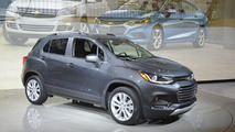 2017 Chevrolet Trax