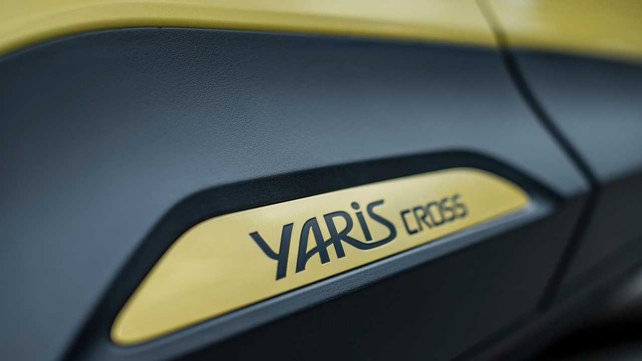 Toyota Yaris Cross 2021 primera prueba