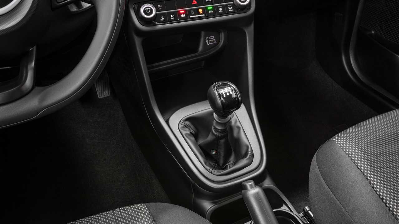 Cambio Fiat Pulse Drive 1.3 MT