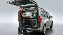 Mercedes Citan Micro-Camper (2021)