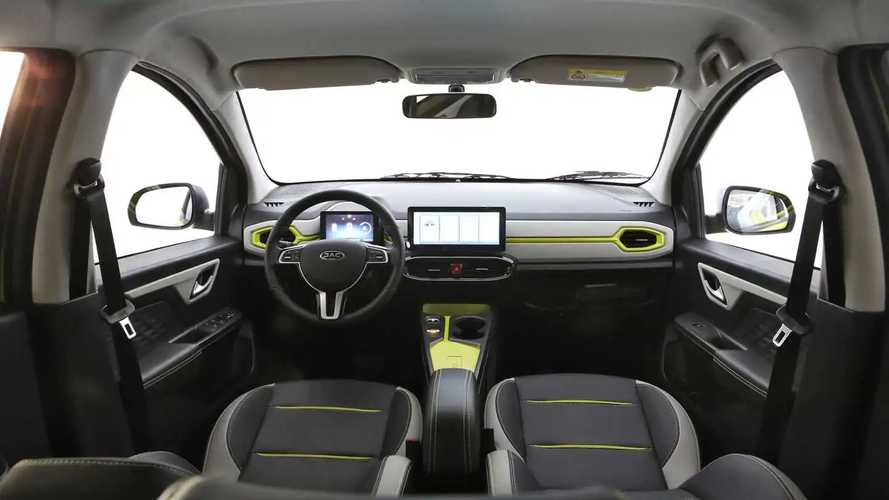 Notícias e Avaliações da JAC | InsideEVs Brasil
