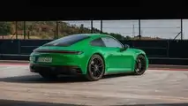 Porsche 911 Carrera GTS (2021) im Test