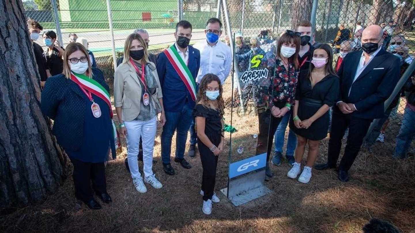 Imola’s Iconic Variante Alta Chicane Renamed After Fausto Gresini