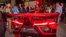 FV Frangivento Sorpasso GT3 Weltpremiere