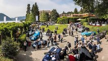 Il fascino e la magia del Concorso d'Eleganza Villa d'Este