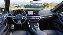 BMW i4 M50: primera prueba