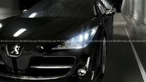Peugeot 908 RC Concept