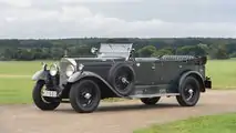 1928 Mercedes-Benz 630 K Tourer