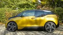 BMW i3 (2021) im Test