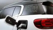 Citroën C5 Aircross Hybrid AG2R Citroën Team (2021)