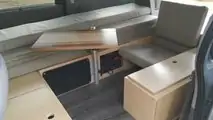 Toyota Sienna Camper Van By Oasis Camper Vans