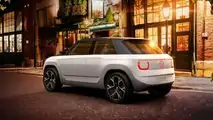 Volkswagen ID. LIFE Concept