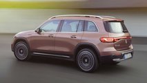 2022 Mercedes-Benz EQB 350 Exterior