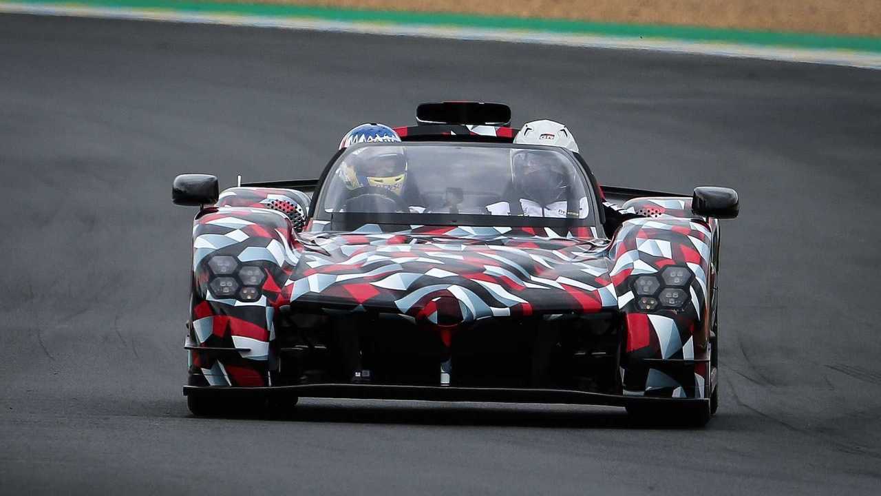 Toyota GR Super Sport prototipo