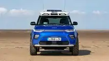 Kia Soul EV Boardmasters Edition One-Off Concept 9