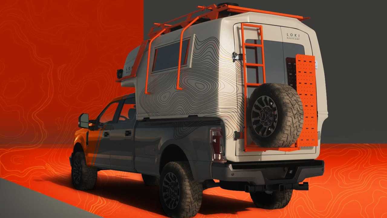 Loki Basecamp Icarus