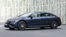 Mercedes EQS 450+
