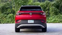 2021 Volkswagen ID.4 AWD exterior